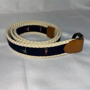 POLO Ralph Lauren Men’s Braided Belt